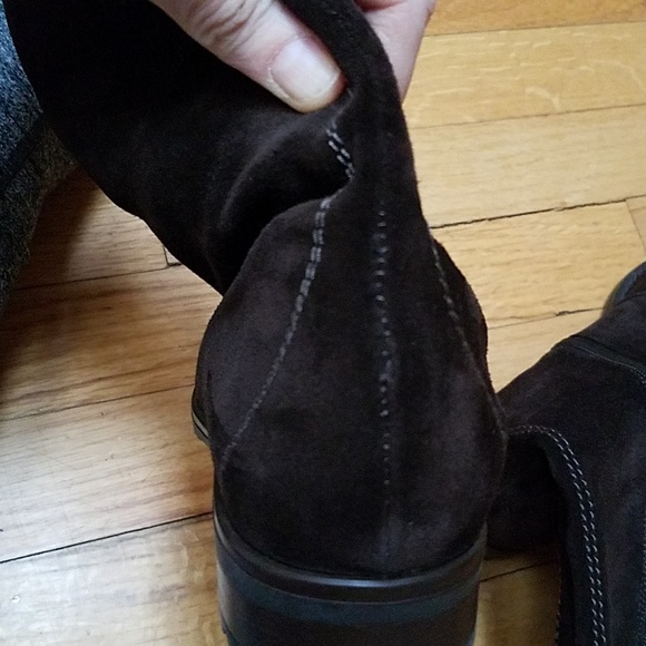 J. Crew Suede Booties - Picture 6 of 6